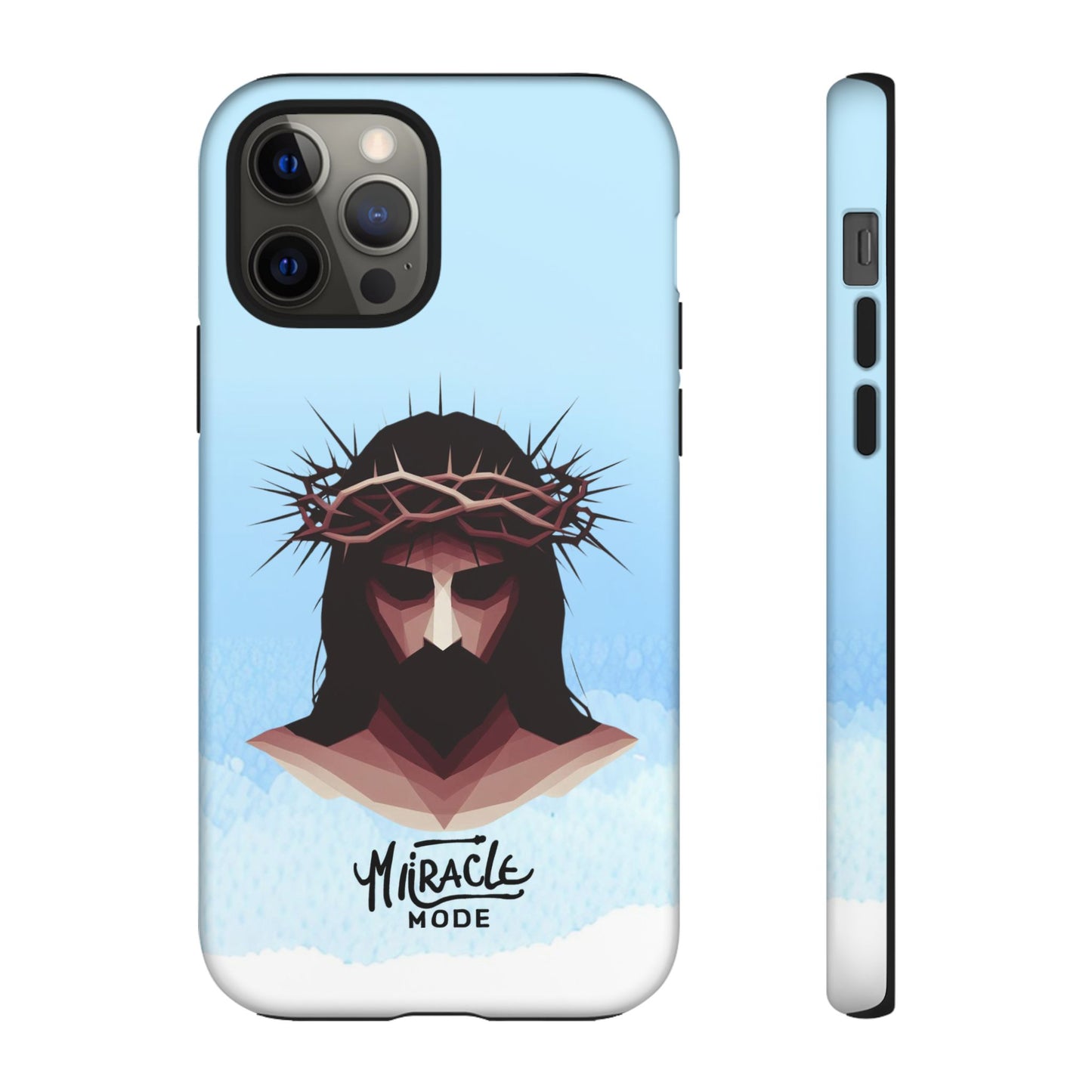 "The Redeemer" Phone Case