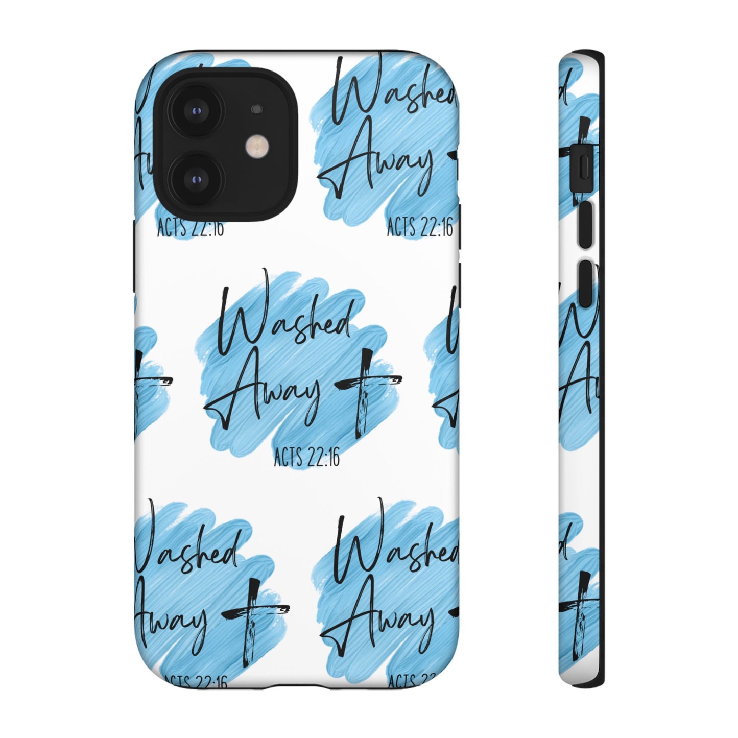 "Washed Away" Phone Case