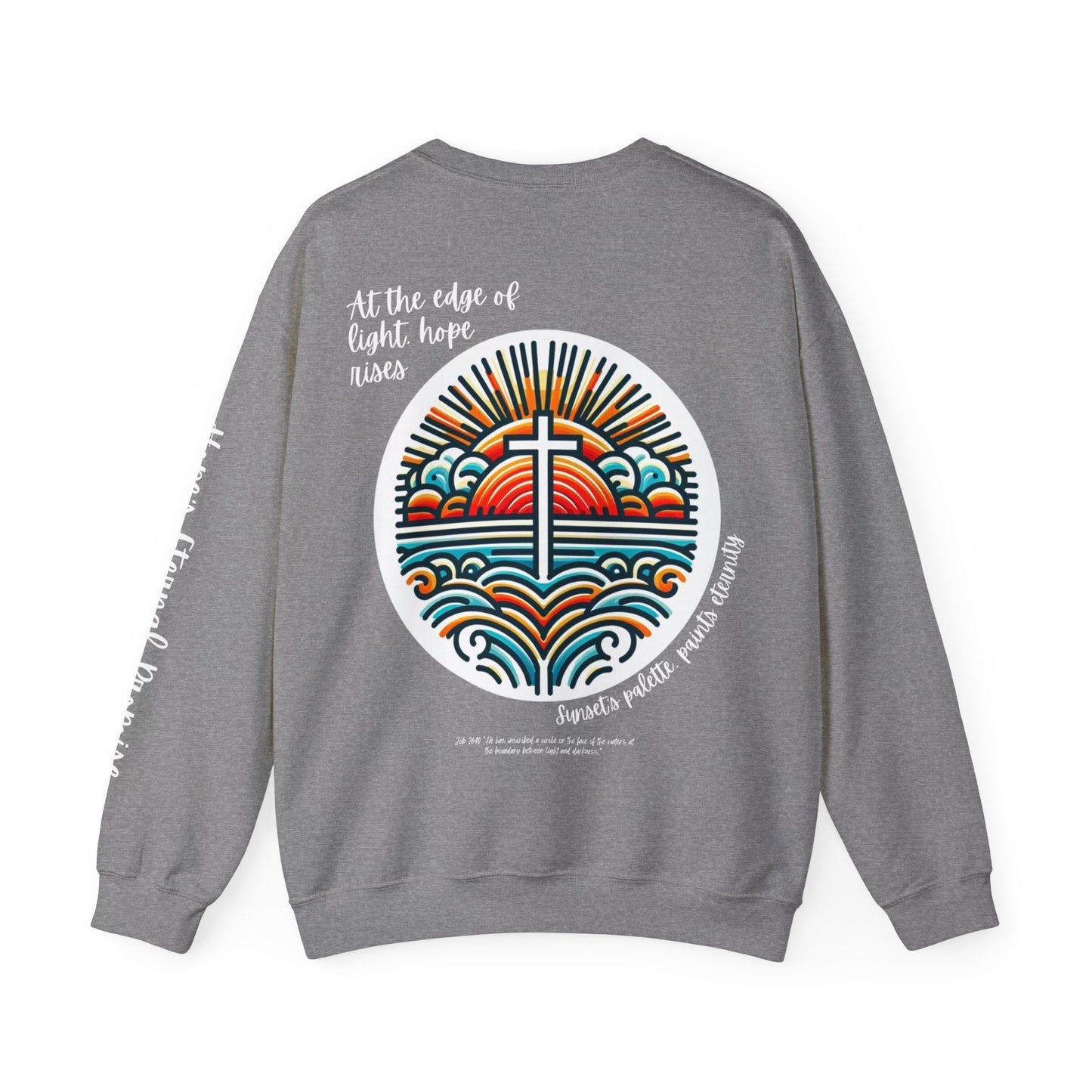 "Sunset Serenity" Sweatshirt