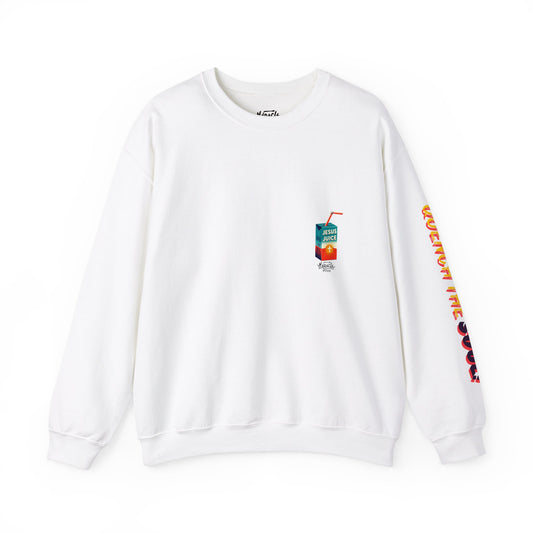 "Jesus Juice" Sweatshirt