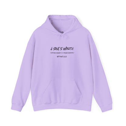 "A Soul's Worth" Hoodie