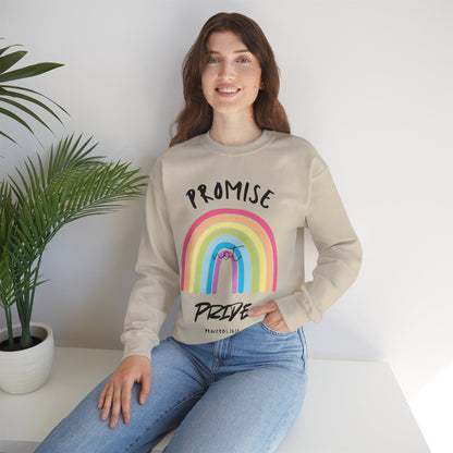 "Promise Not Pride" Sweatshirt