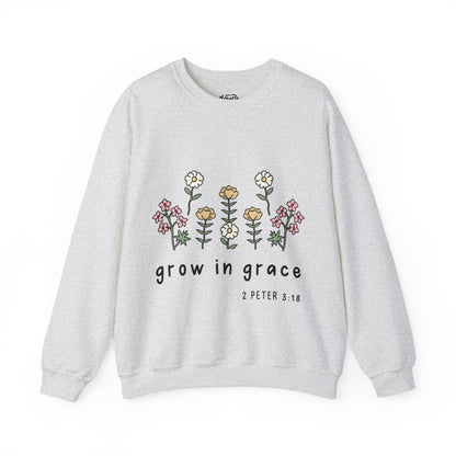 "Grow In Grace" Sweatshirt