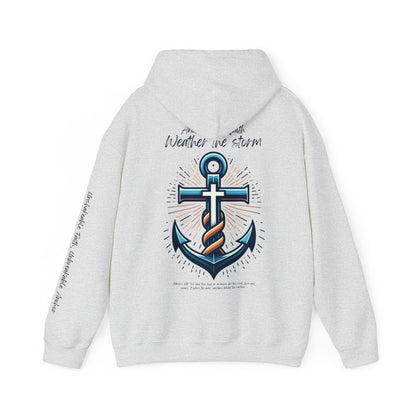 "Anchor Your Faith" Hoodie