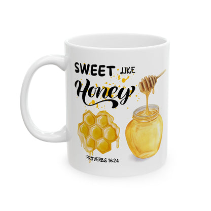 "Sweet Like Honey" Mug