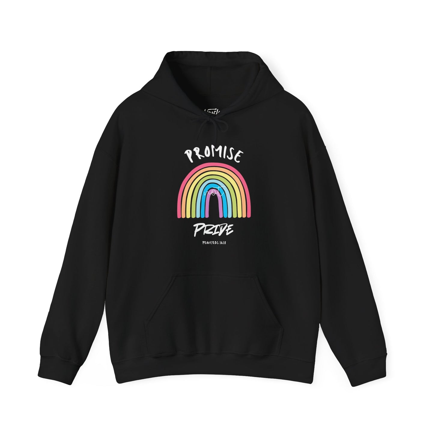 "Promise Not Pride" Hoodie