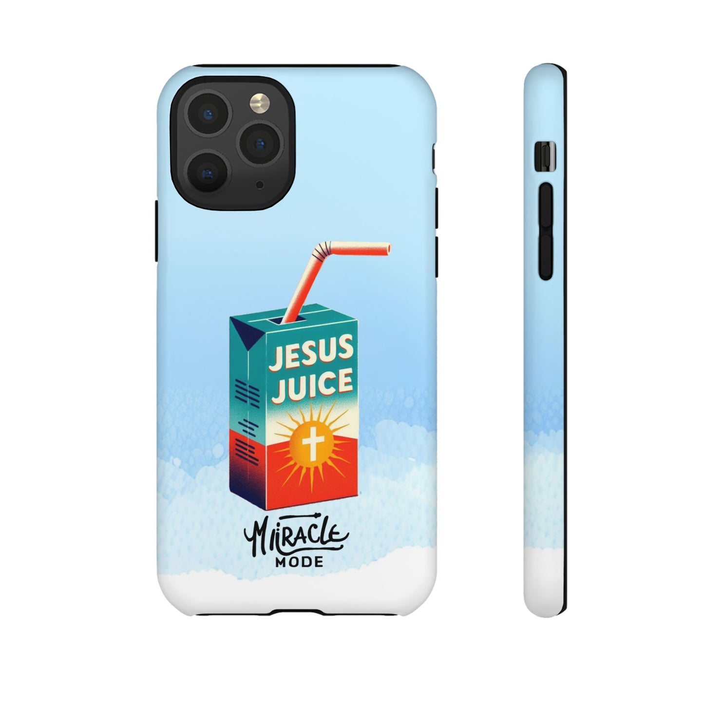 "Jesus Juice" Phone Case