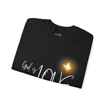 "God Is Love" Sweatshirt