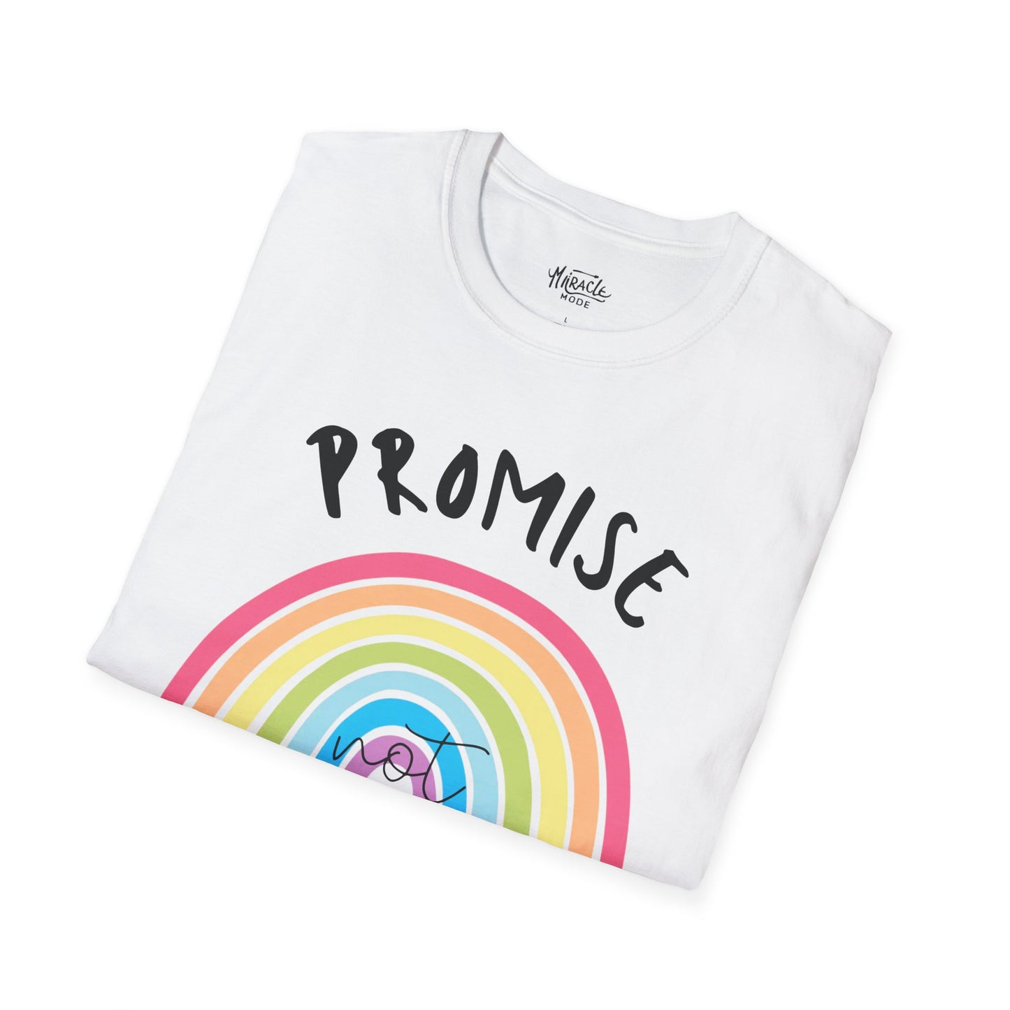 "Promise Not Pride" T-Shirt