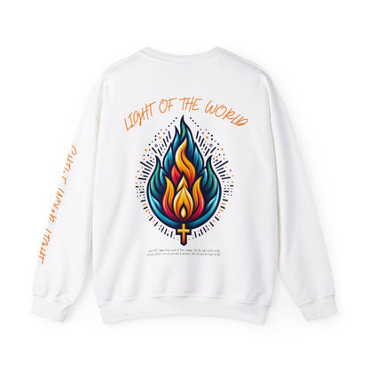 "Light of the World" Sweatshirt