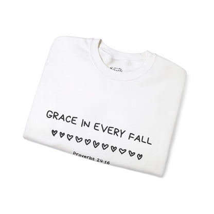 "Grace In Every Fall" Sweatshirt