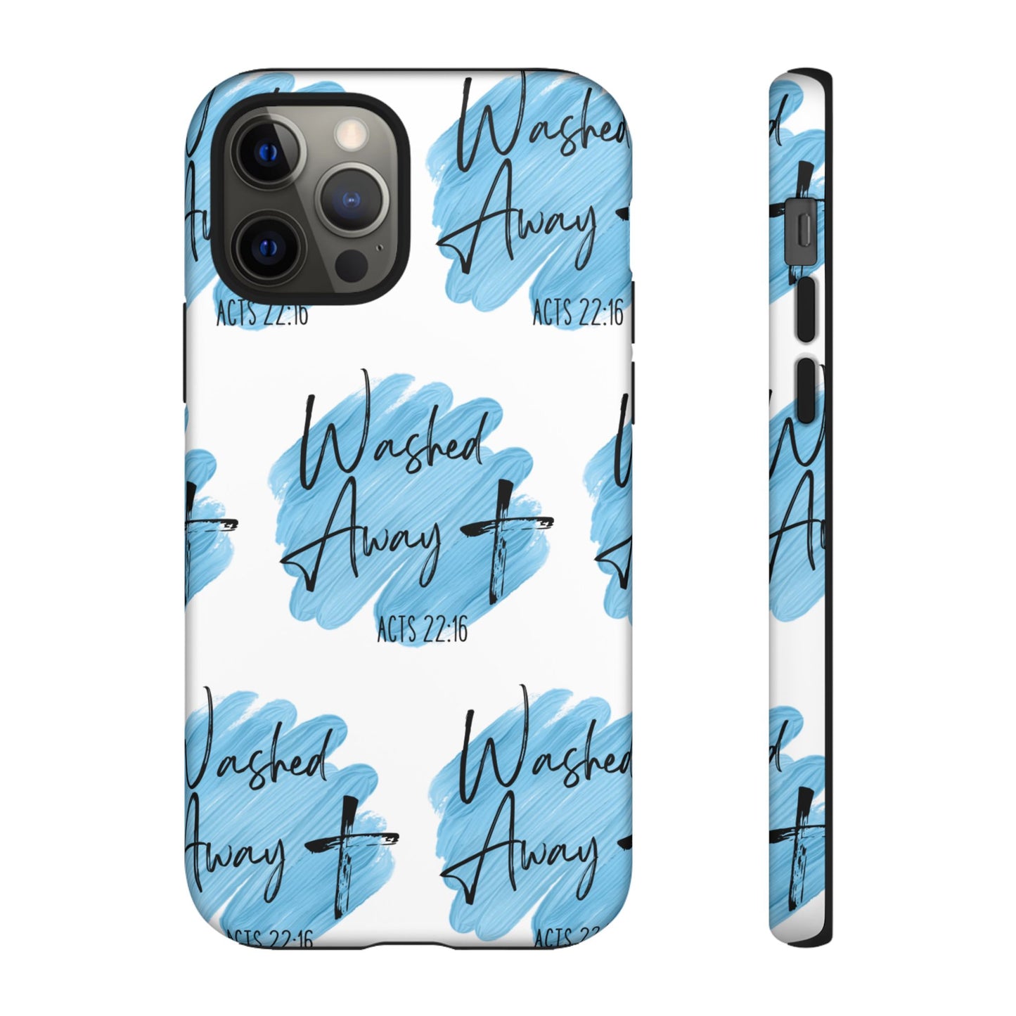 "Washed Away" Phone Case