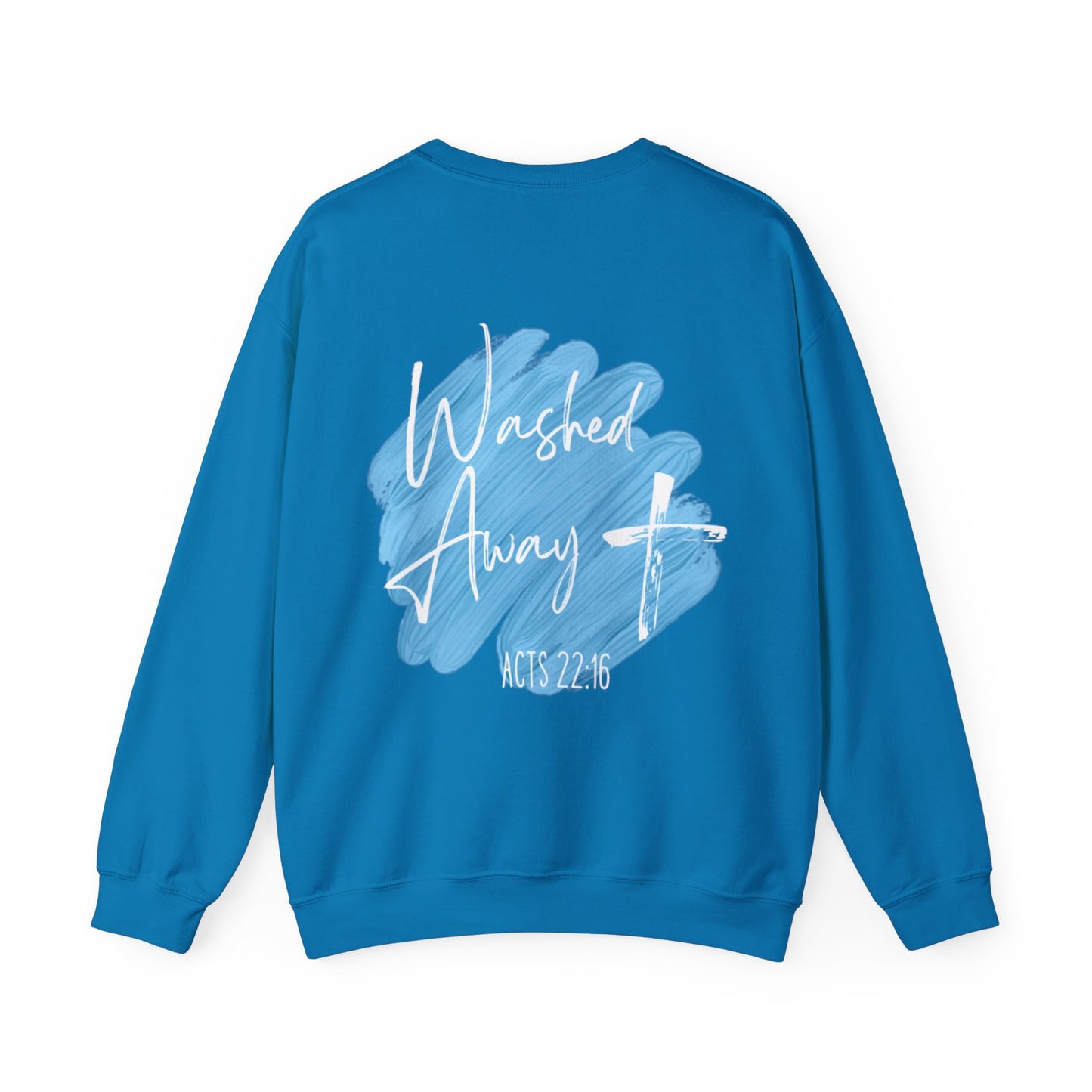 "Washed Away" Sweatshirt