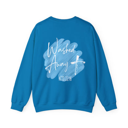 "Washed Away" Sweatshirt