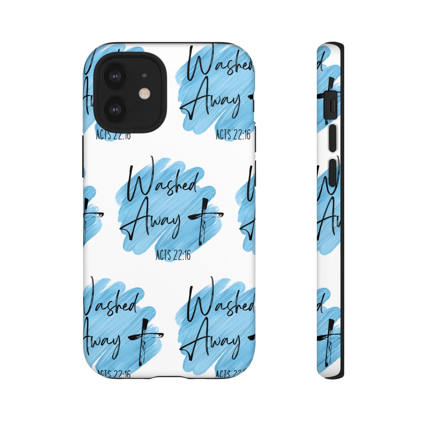 "Washed Away" Phone Case