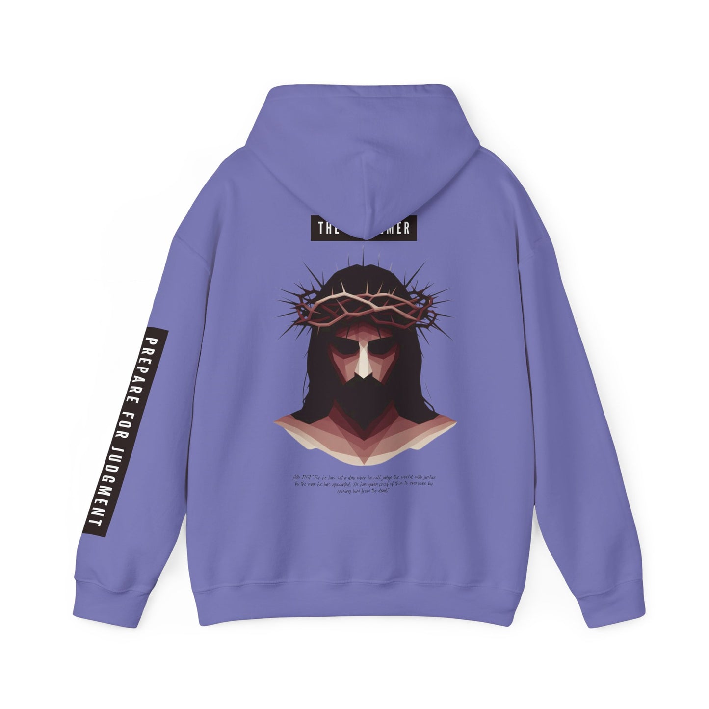 "The Redeemer" Hoodie