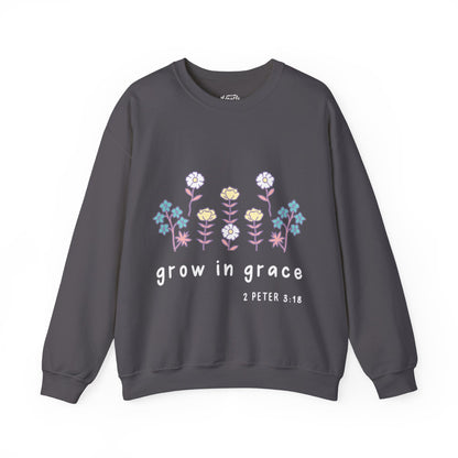 "Grow In Grace" Sweatshirt