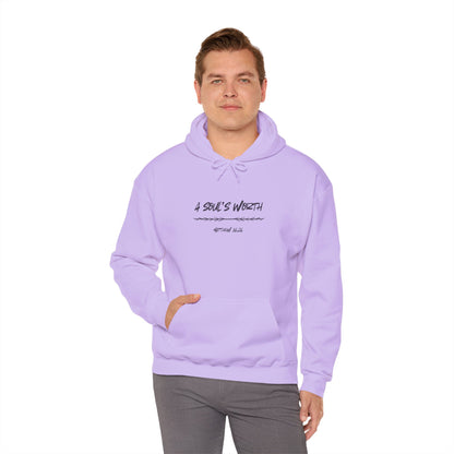 "A Soul's Worth" Hoodie