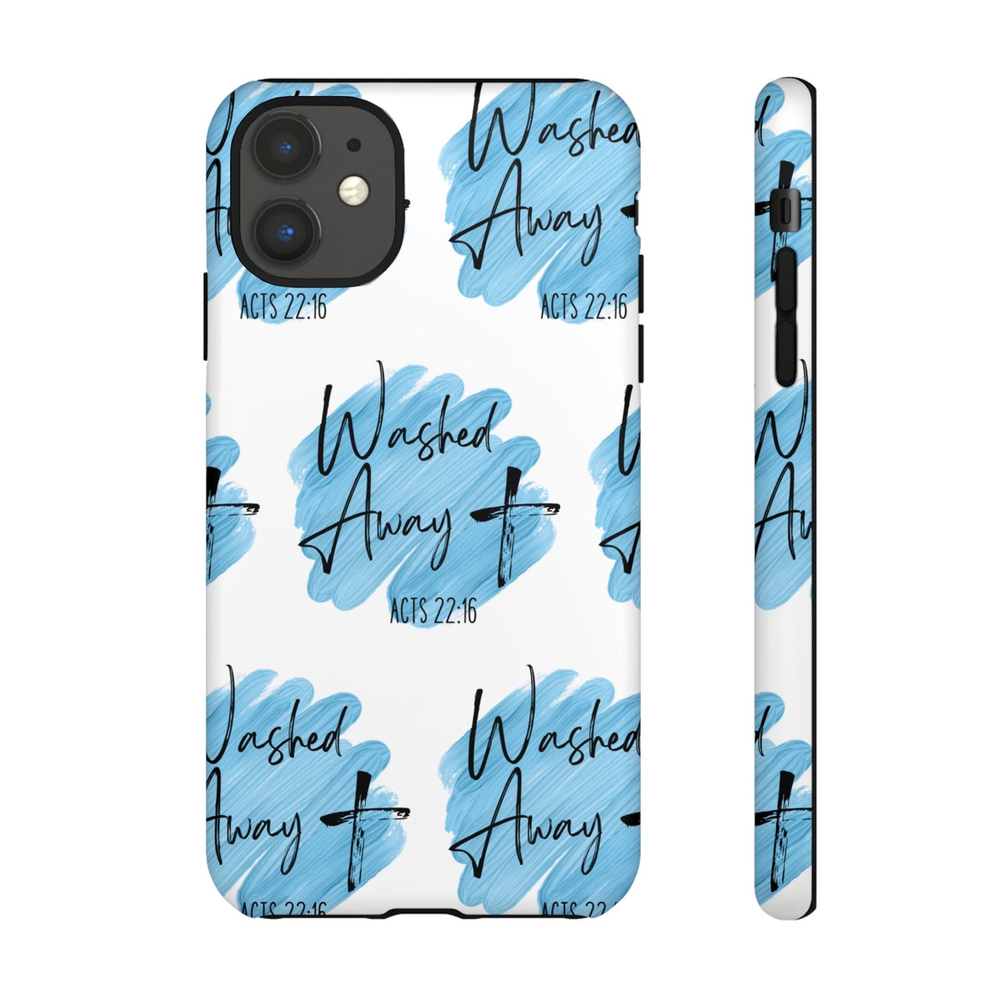 "Washed Away" Phone Case