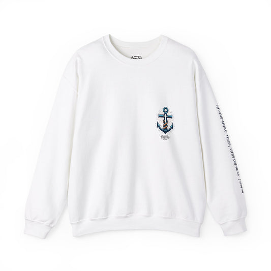 "Anchor Your Faith" Sweatshirt