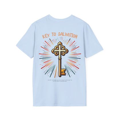 "Key to Salvation" T-Shirt