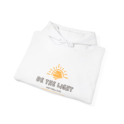 "Be The Light" Hoodie