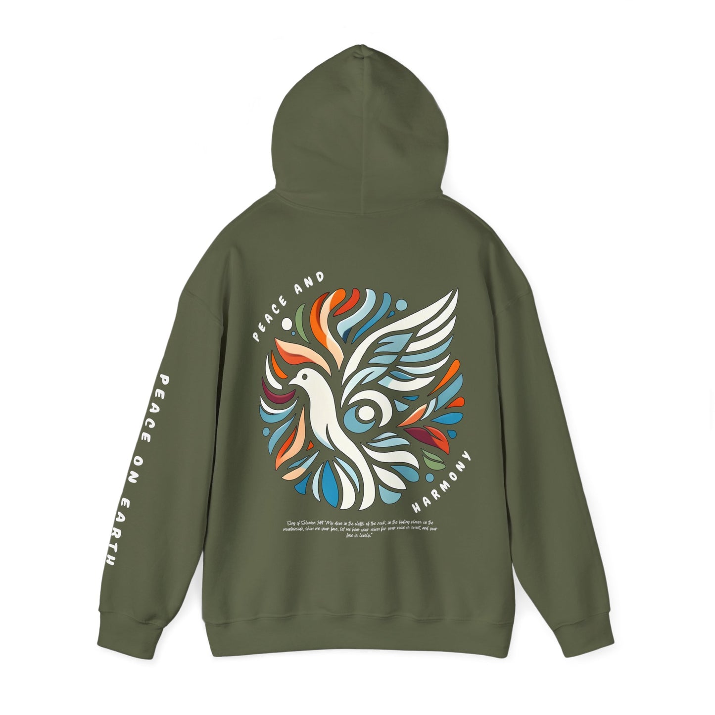 "Peace & Harmony" Hoodie