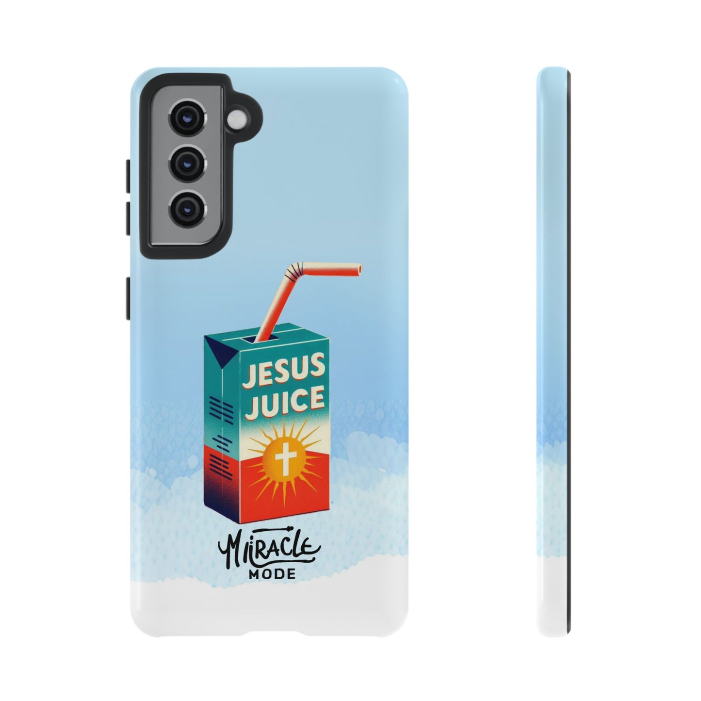 "Jesus Juice" Phone Case