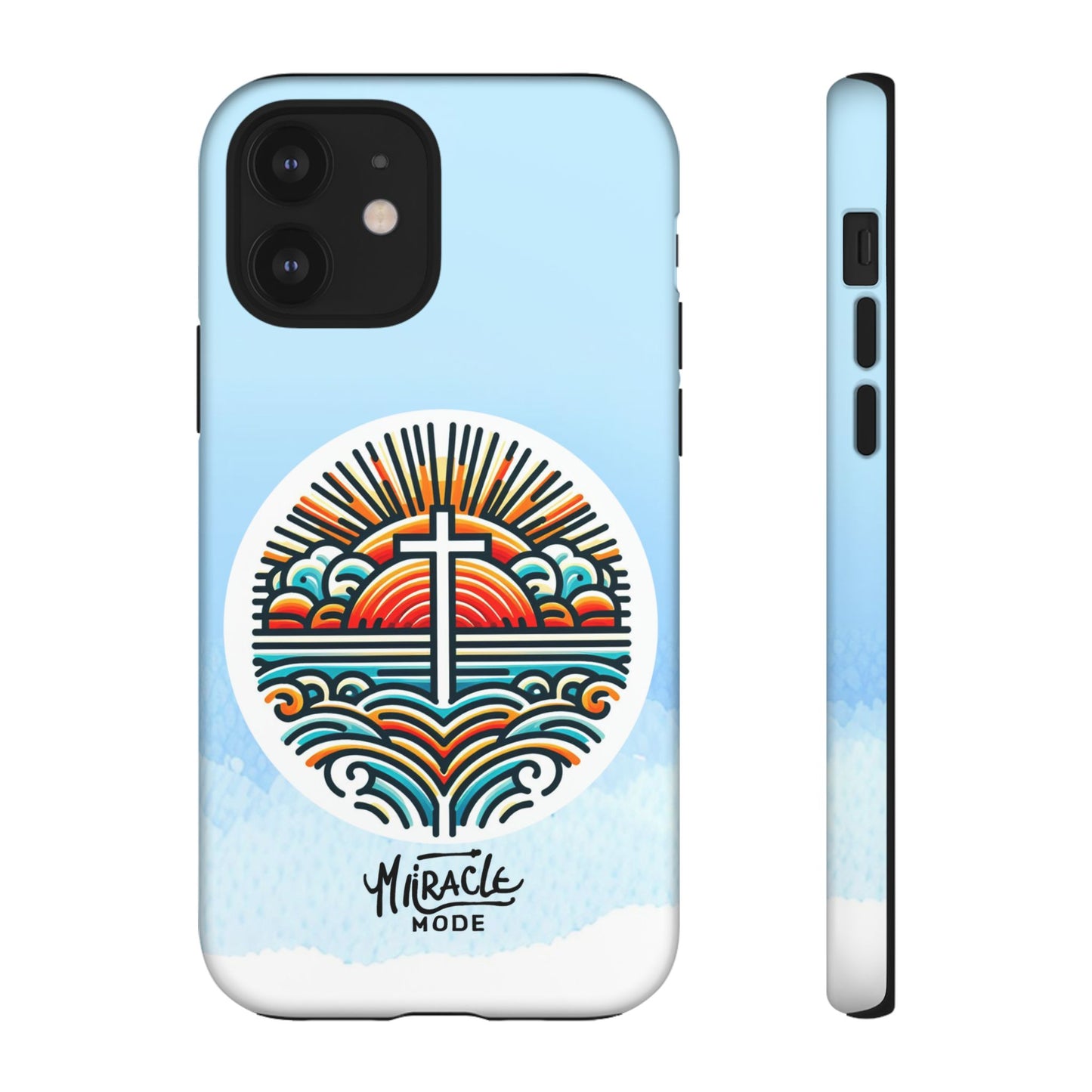 "Sunset Serenity" Phone Case