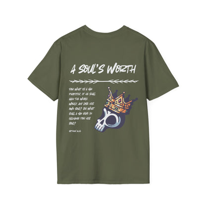 "A Soul's Worth" T-Shirt