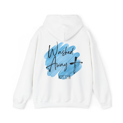 "Washed Away" Hoodie