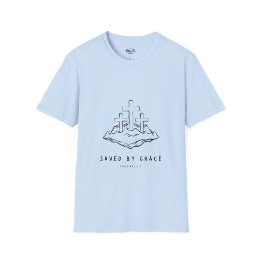 "Saved By Grace" T-Shirt