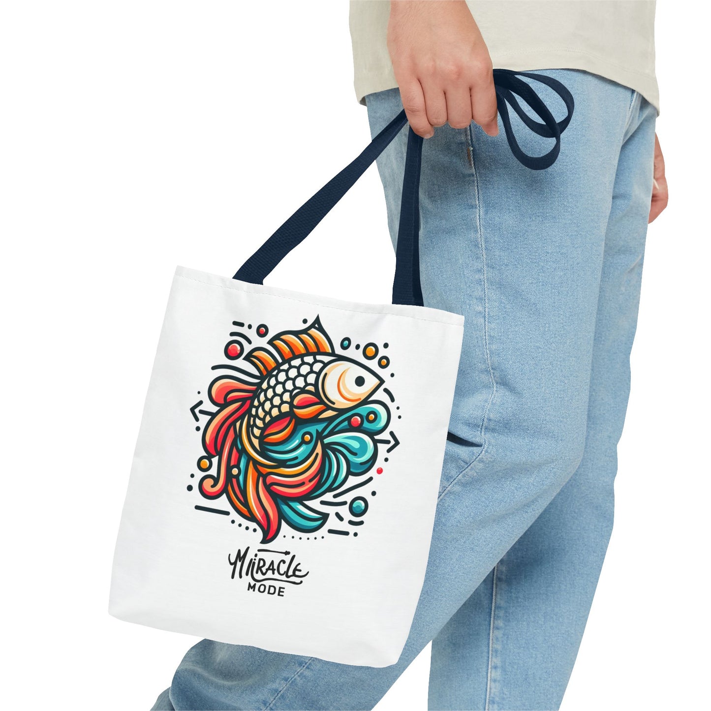 "Ichthys" Tote Bag