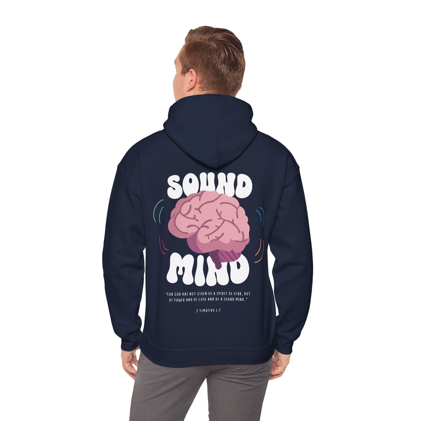 "Sound Mind" Hoodie