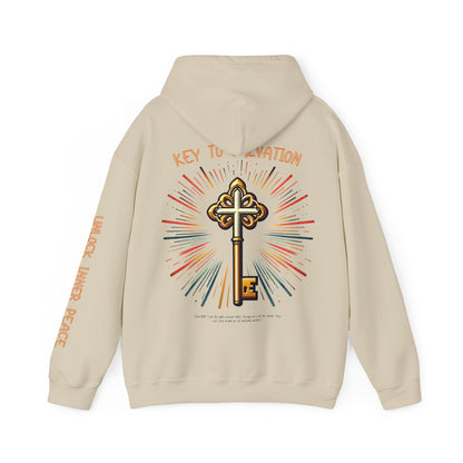 "Key to Salvation" Hoodie