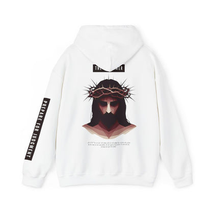 "The Redeemer" Hoodie