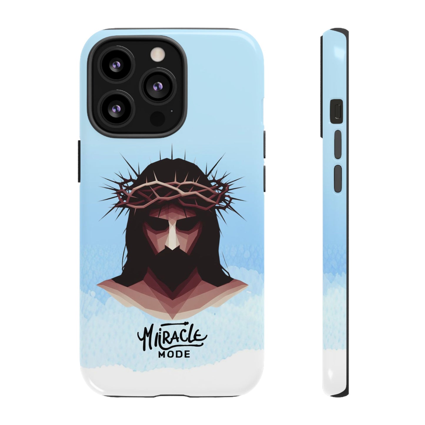 "The Redeemer" Phone Case