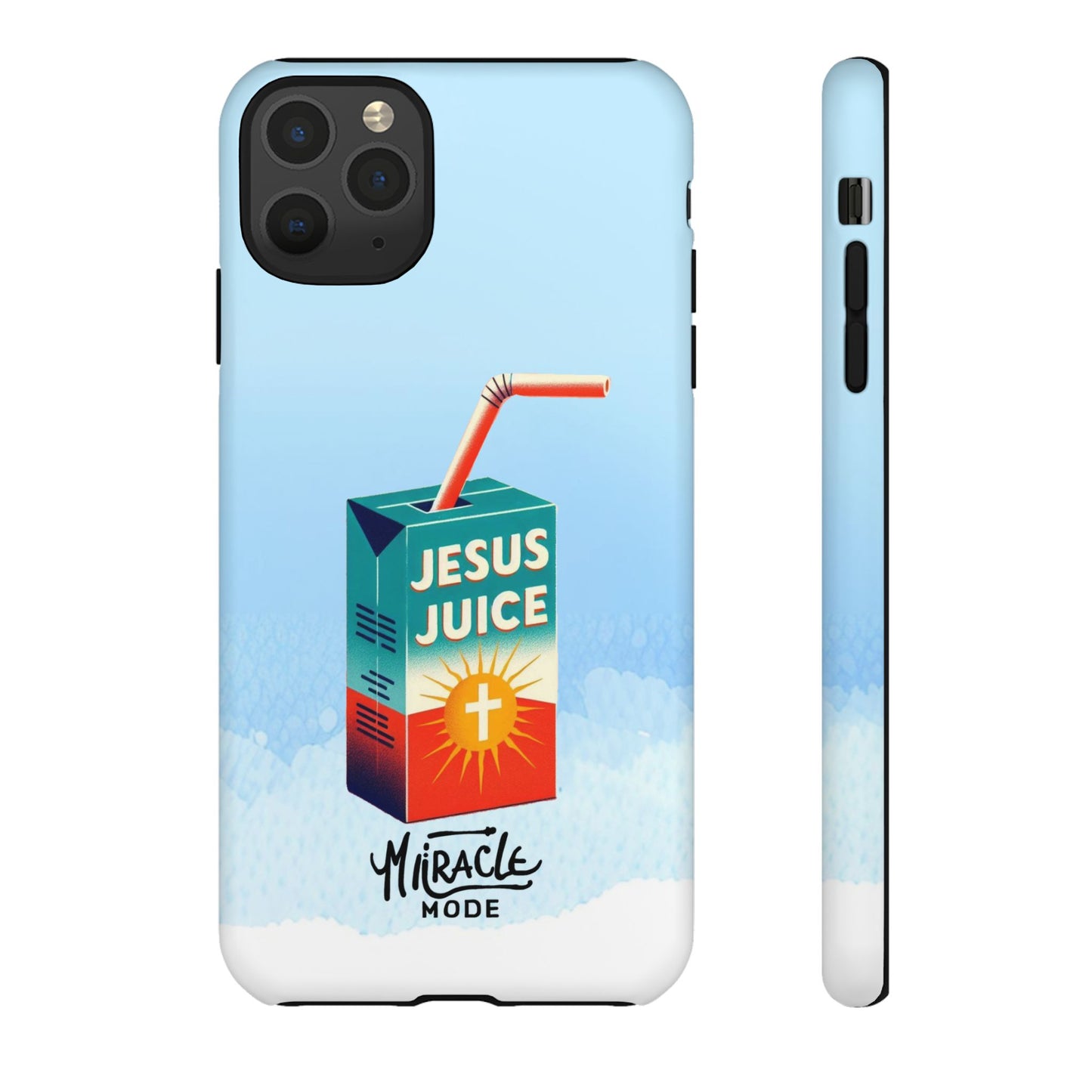 "Jesus Juice" Phone Case