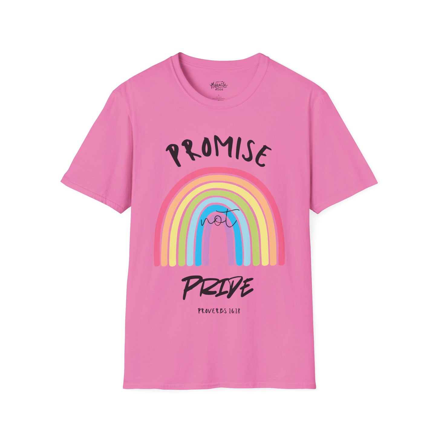 "Promise Not Pride" T-Shirt