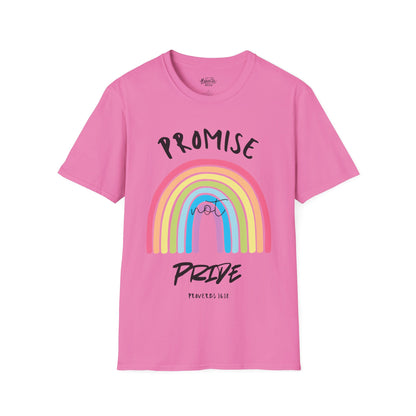 "Promise Not Pride" T-Shirt