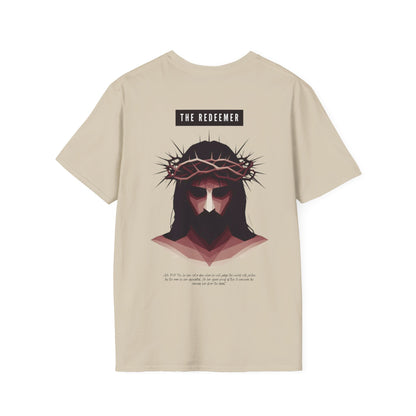 "The Redeemer" T-Shirt