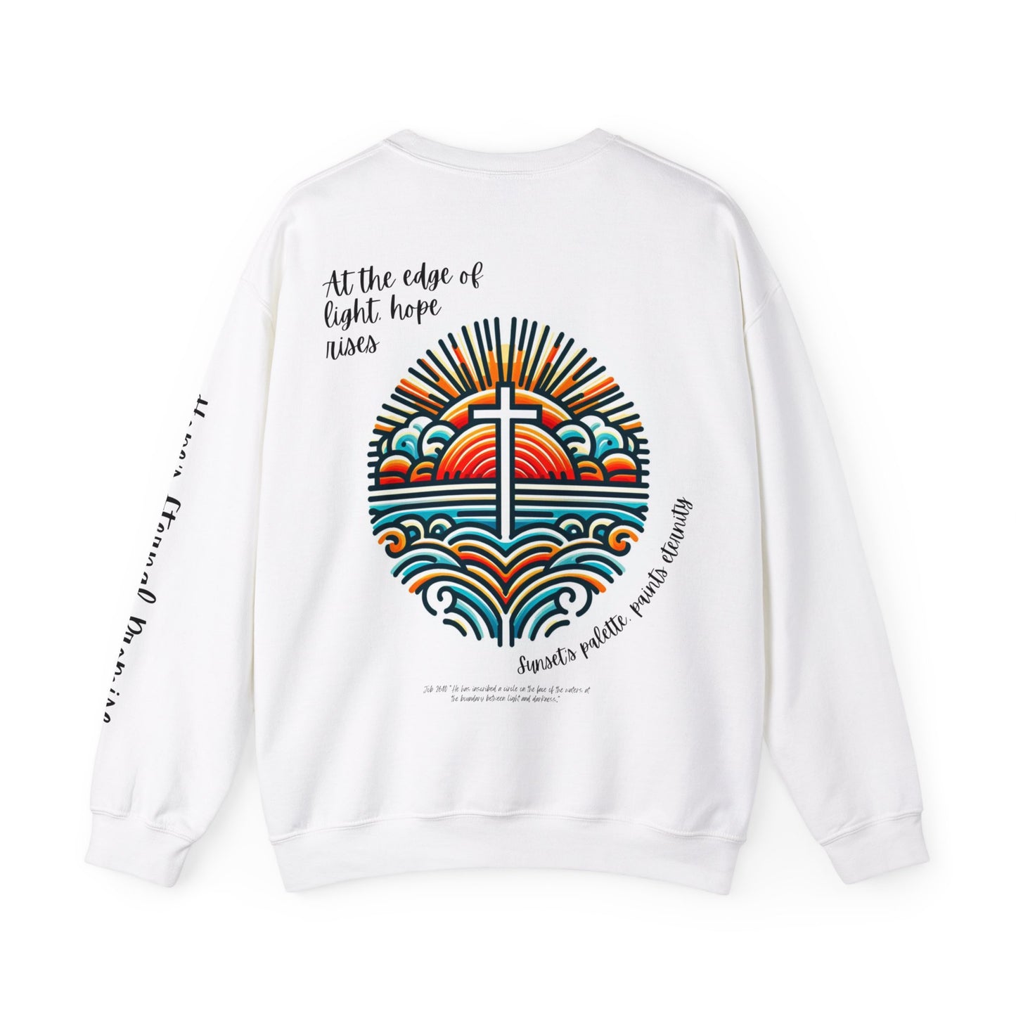 "Sunset Serenity" Sweatshirt