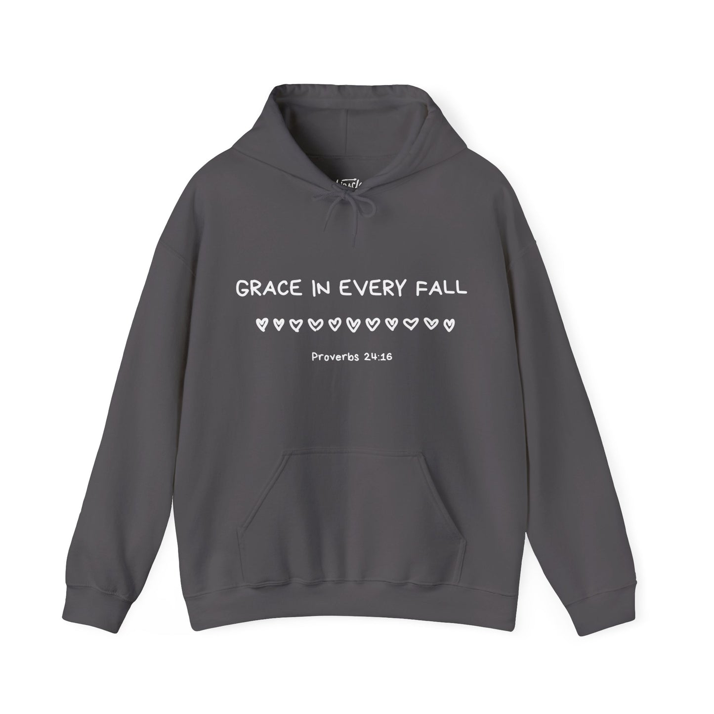 "Grace In Every Fall" Hoodie