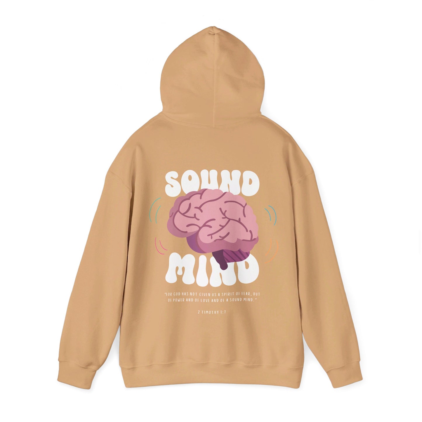 "Sound Mind" Hoodie