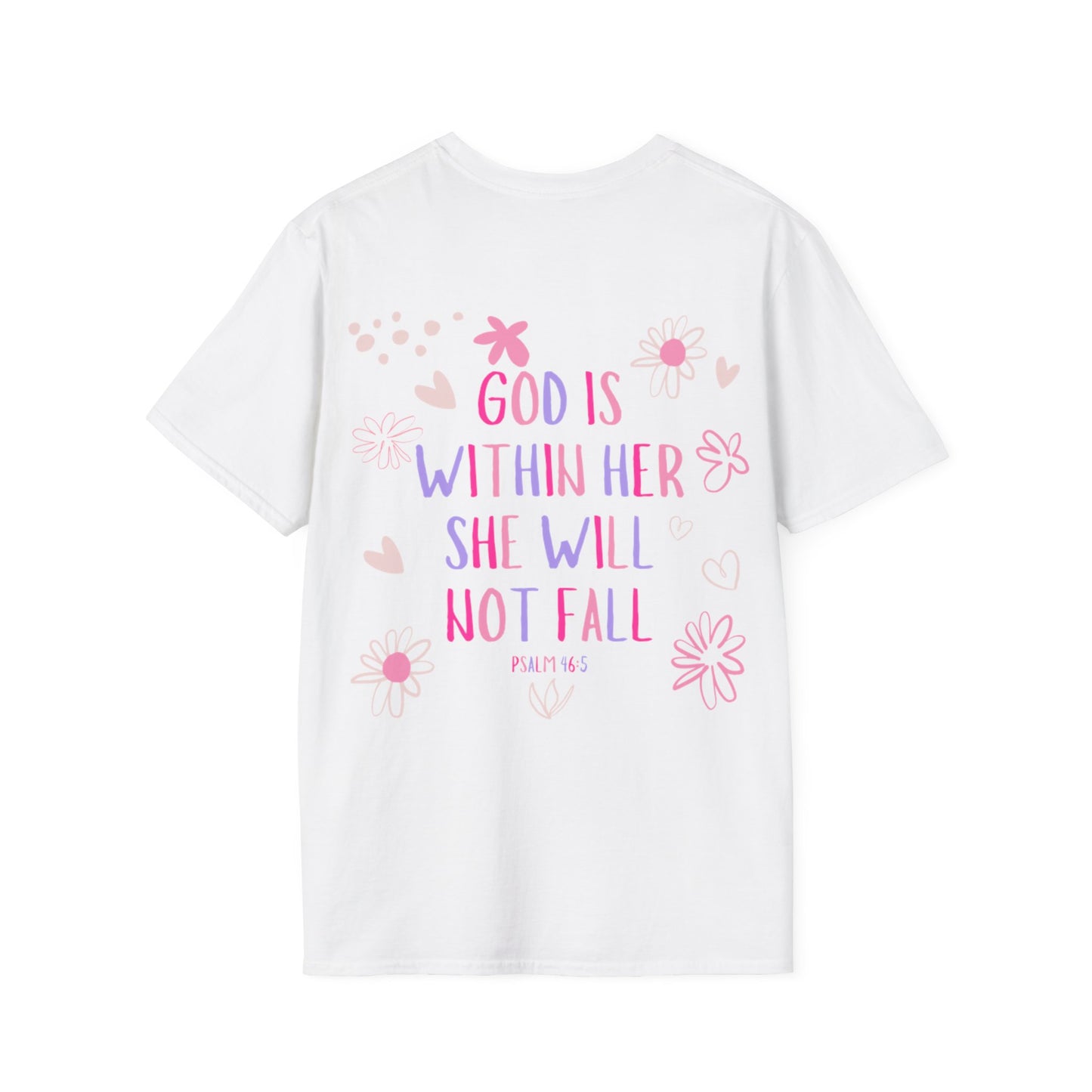 "God Is Within Her" T-Shirt