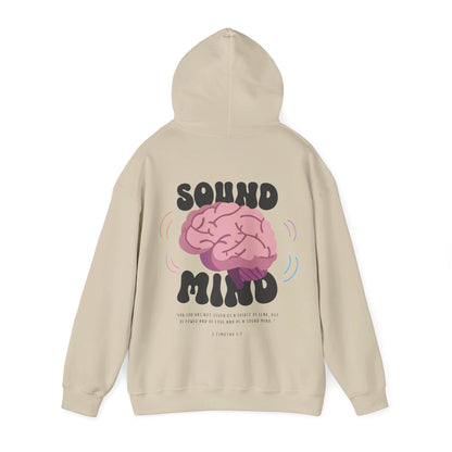 "Sound Mind" Hoodie