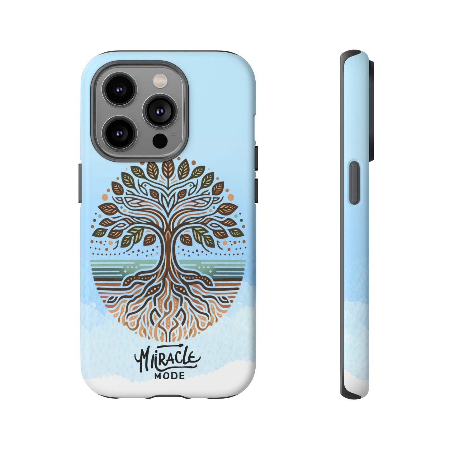 "Rooted in Faith" Phone Case