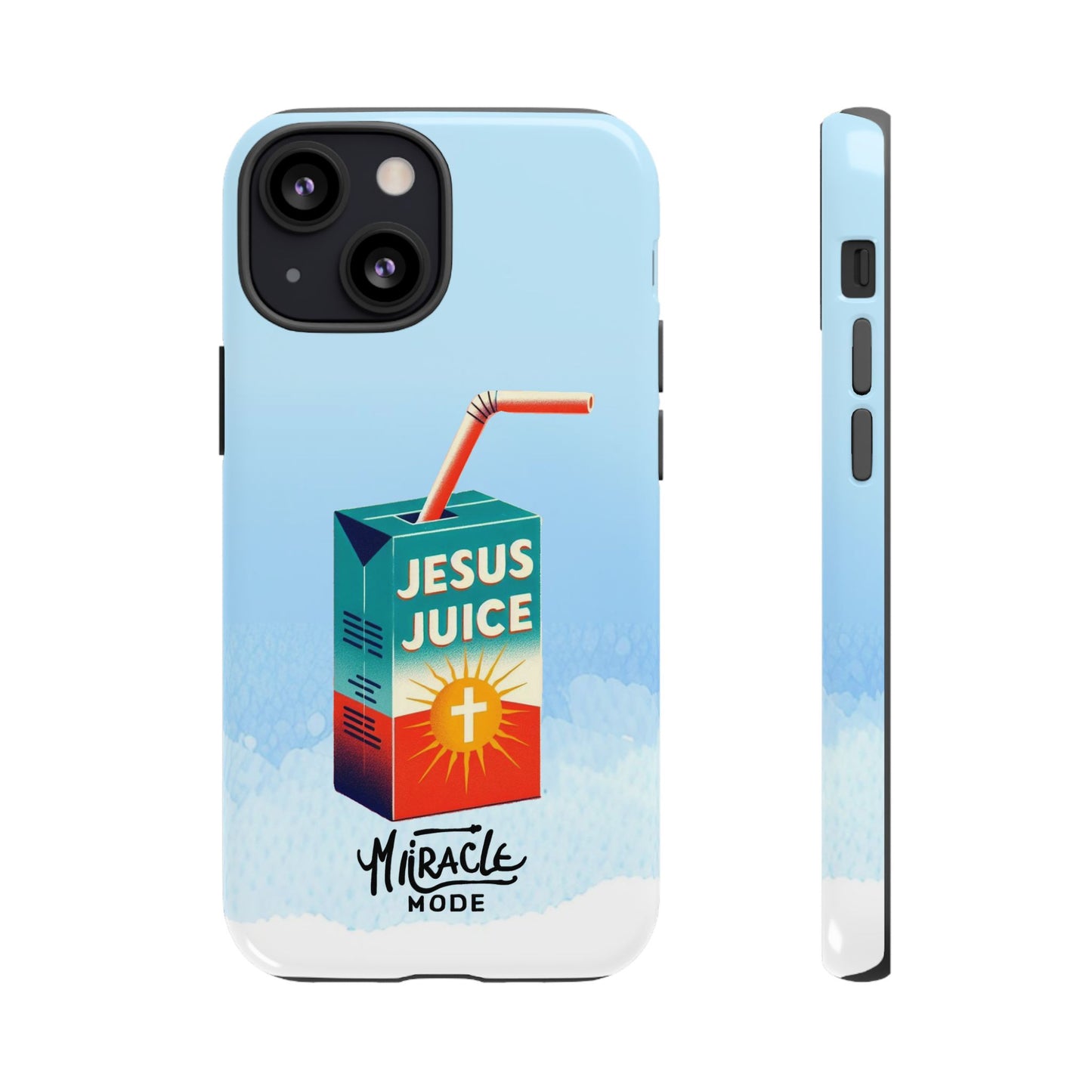 "Jesus Juice" Phone Case