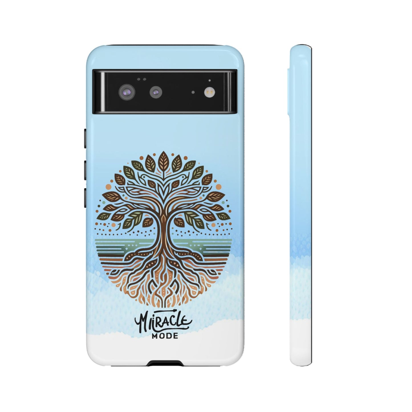 "Rooted in Faith" Phone Case