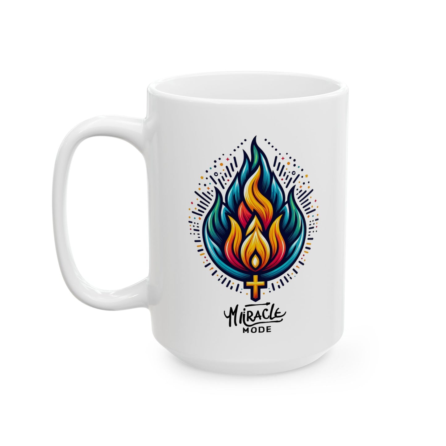 "Light of the World" Mug